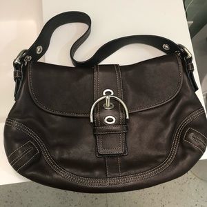 Coach Purse - Almost New!